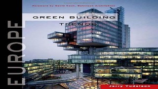 Download Green Building Trends  Europe