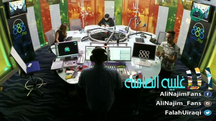 علي نجم - وغلاتي عندك - الاغلبيه الصامته 29-02-2016