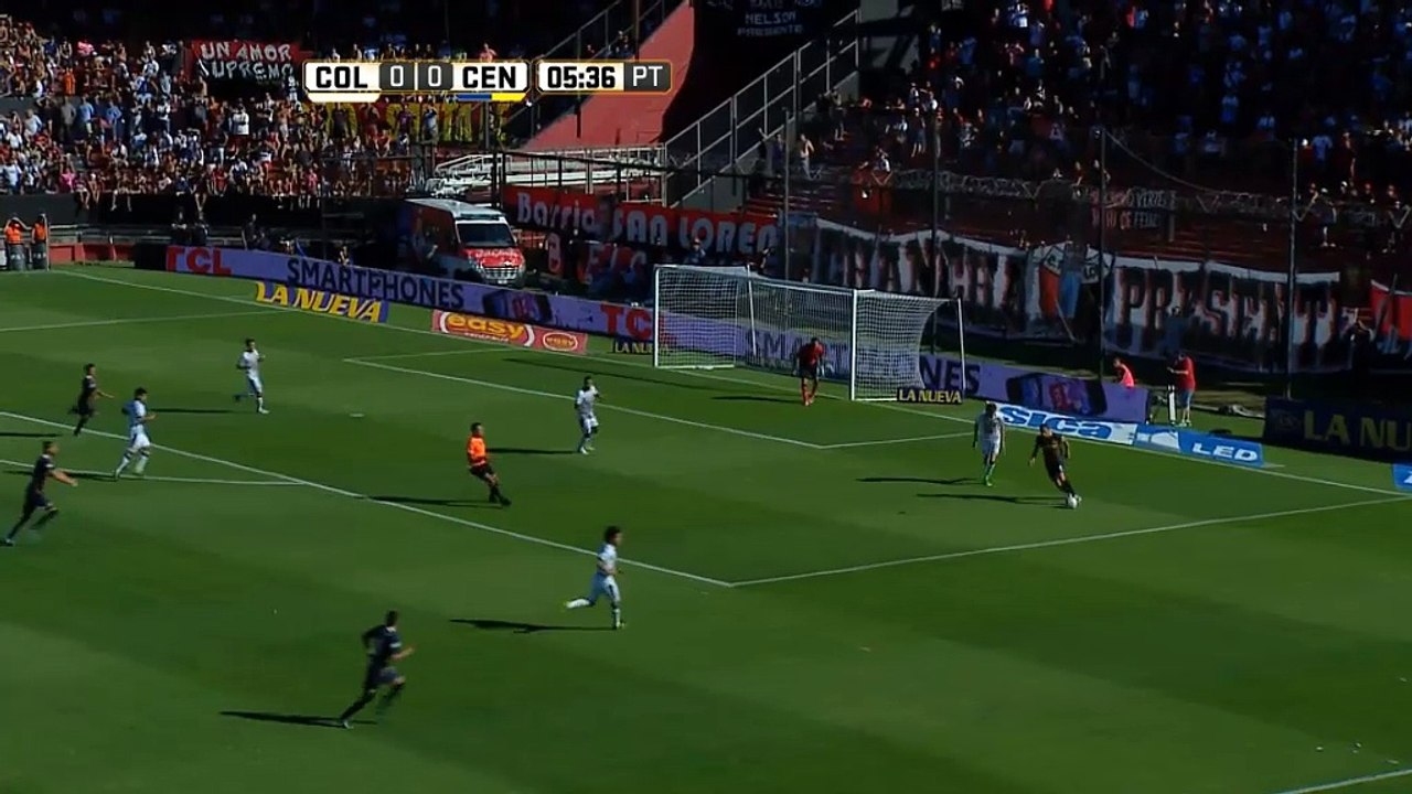 Argentine - La volée incroyable de Lo Celso