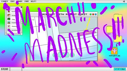 This Is Everything That Happened In March 2015