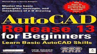 Download Autocad Release 13 for Beginners