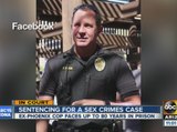 Ex-Phoenix police officer sentenced for sex crimes