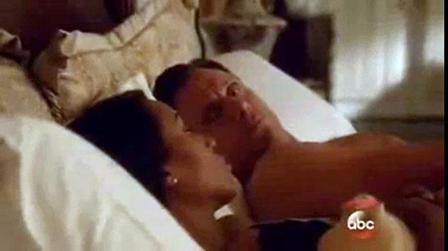 Scandal 5x06 Olivia/Fitz Bed Scene Okay, we are getting married/I only want you for your