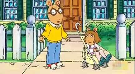 Arthur full season 15 epi 2 1 I Wanna Hold Your Hand