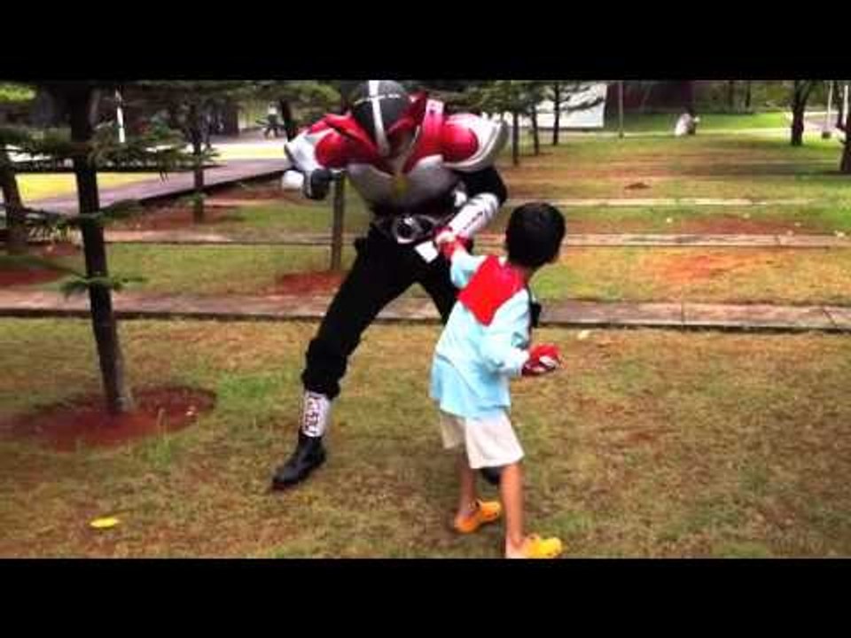 Dream for my son