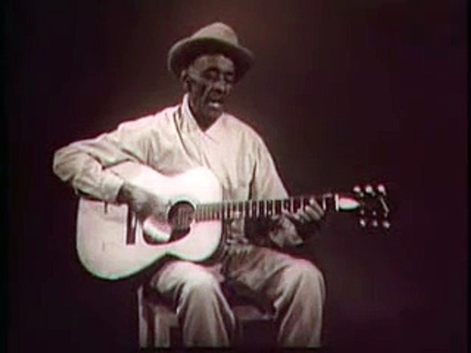 Mance Lipscomb's _ Ella speed