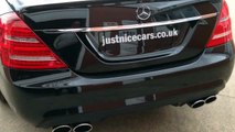 2006 (56) Mercedes Benz S500L 5.5 S Class S65 AMG BodyKit REMAPPED (Sorry Now Sold)