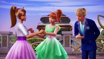 Barbie Prenses ve Rock Star / Barbie Rockn Royals - Türkçe Altyazılı Fragman #1 (2015
