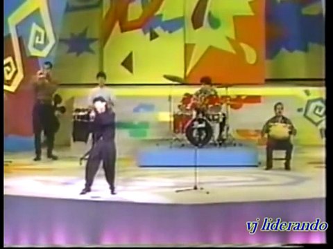 MERENGUE MIX 90'S (TECNO MERENGUE)