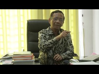 Bongkar Skandal Lobi Freeport, Mahfud MD : Yang Penting Pencoleng-Pencoleng Itu Harus Diadili