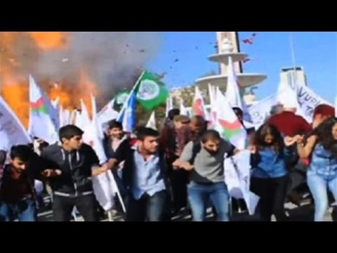 Bom Turki, Terbesar dalam Sejarah Korban di Turki