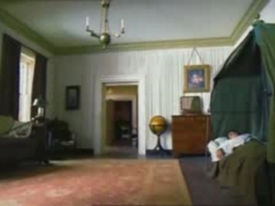 extrait du telefilm "Napoleon" sequence fin