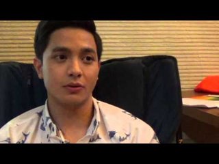Getting personal with Alden Richards