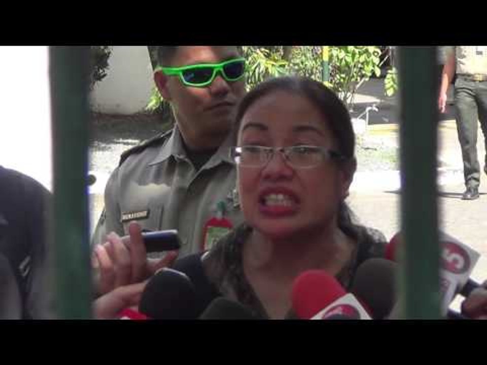 Cops tried to 'rescue' Menorca househelp--lawyer