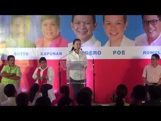 ‘Partido Galing at Puso’ slate launched