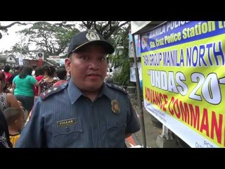 Police estimate 1.8M visitors at North Cemetery