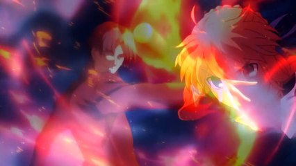 AMV - Final Spark - Bestamvsofalltime Anime MV d