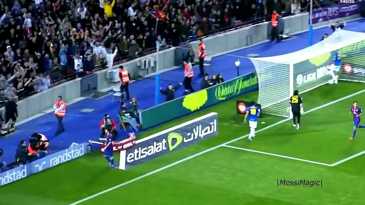 Lionel Messi ● The Top 10 Goals with INSANE Ball Controls ||HD||