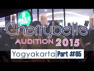 Audition Cherrybelle 2015 [Yogyakarta] #Part5