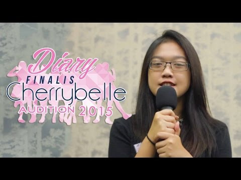 Evriana Putri Amalia [Finalis Cherrybelle 2015 - Bali]