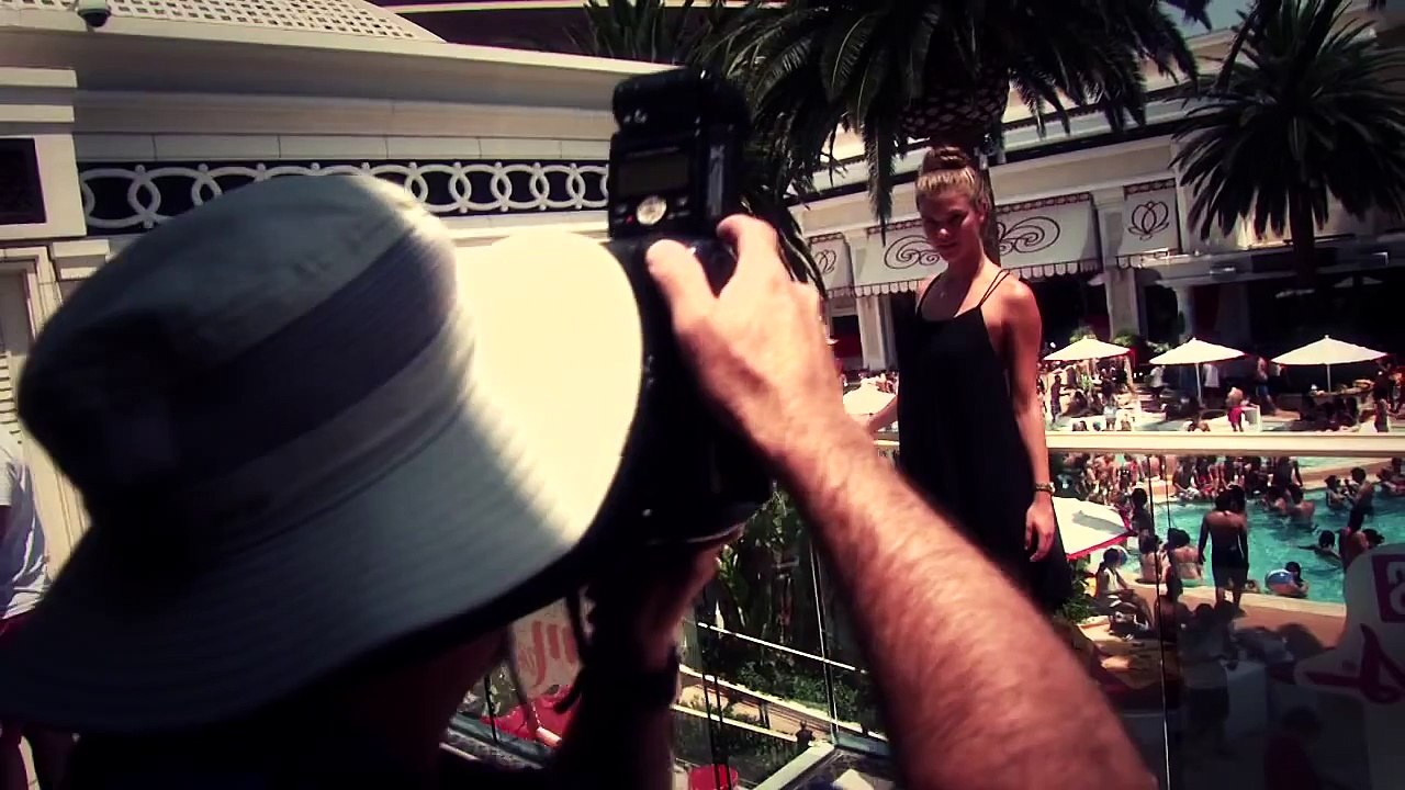 Nina Agdal Swim Daily Q&A