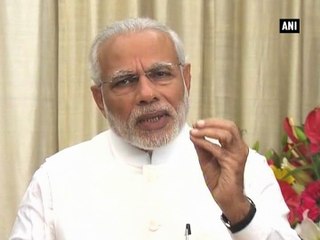 PM Modi tweets birthday greetings to Nitish Kumar