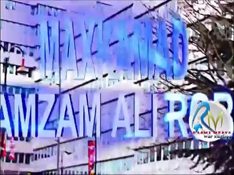 Hees cusub Samsam Cali Rooble (Maxkamad) 2014 official vedio