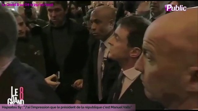 Exclu Vidéo : Hapsatou Sy : “J’ai l’impression que le président de la République c’est Manuel Valls”