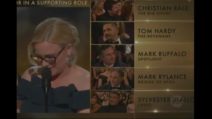 Festa do Oscar é marcada por artistas que levaram a estatueta pela 1ª vez