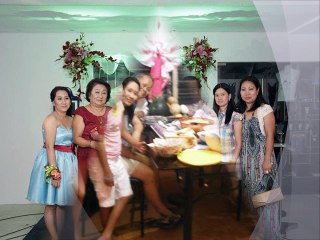 Treasured Moments of Roberto Pasiliao