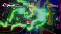 Dragon Ball Xenoverse: My First Challenger (PS4/XboxOne/PC)
