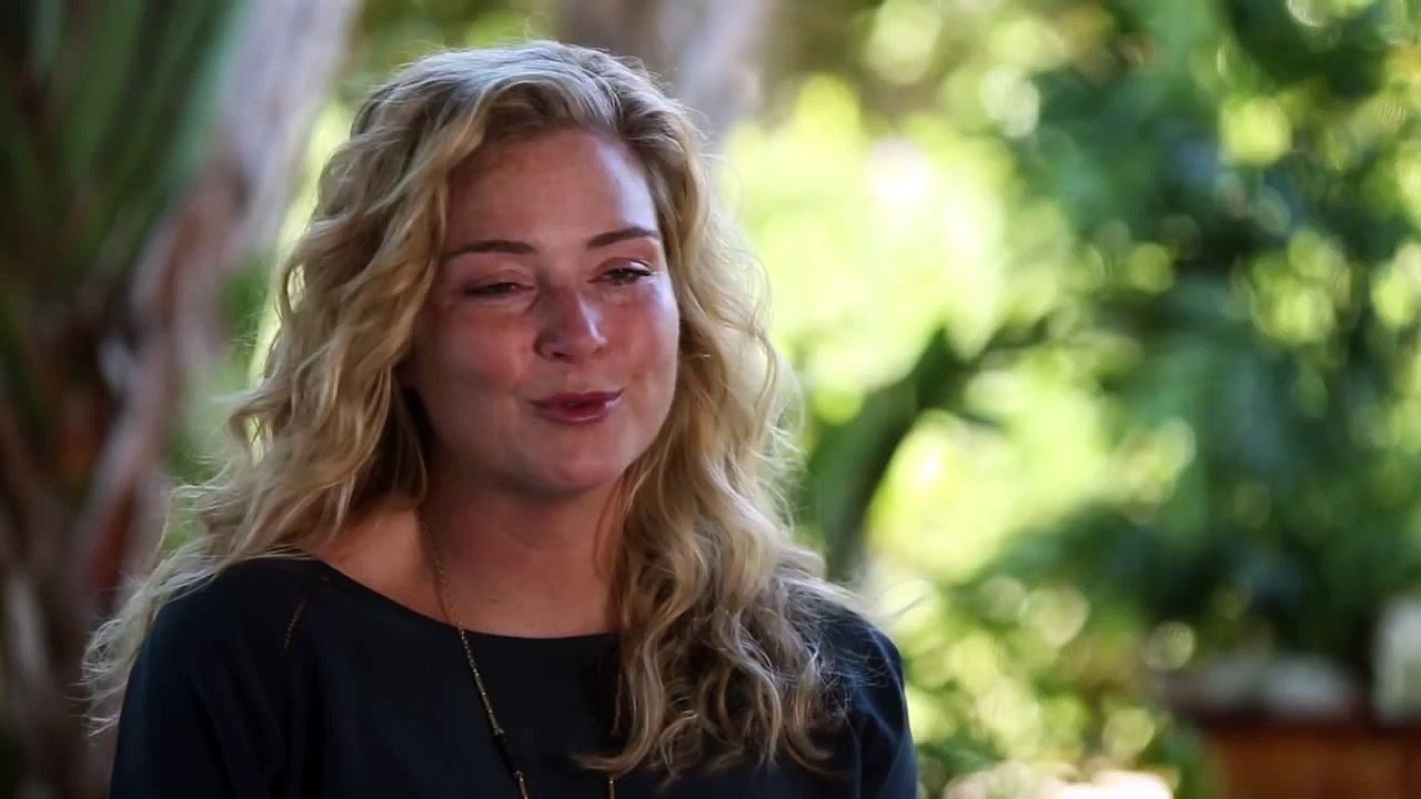 Alyssa Miller Body Painting - Swim Daily