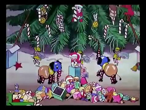 Мультик Уолта Диснея Ночь перед Рождеством
