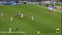 Nicola Sansone Disallowed Goal HD - Lazio 0-2 Sassuolo - 29-02-2016