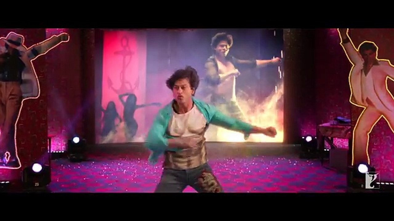 ---FAN - Official Trailer - Shah Rukh Khan -