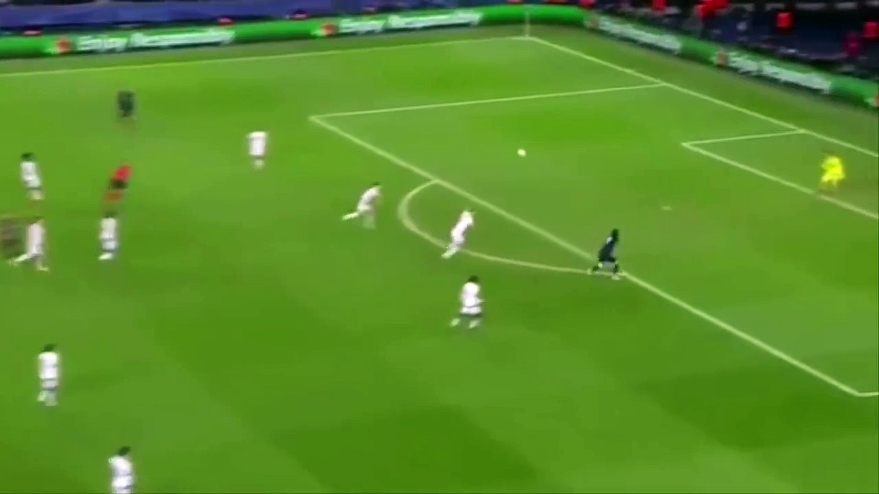Edinson Cavani Goal vs Chelsea (2-1) HD