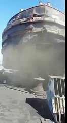 الوكالة الوطنية للموانئ في قلب فضيحة بيئية بالبيضاء