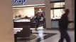 Thieves Rob Jewelry Store at Mall
