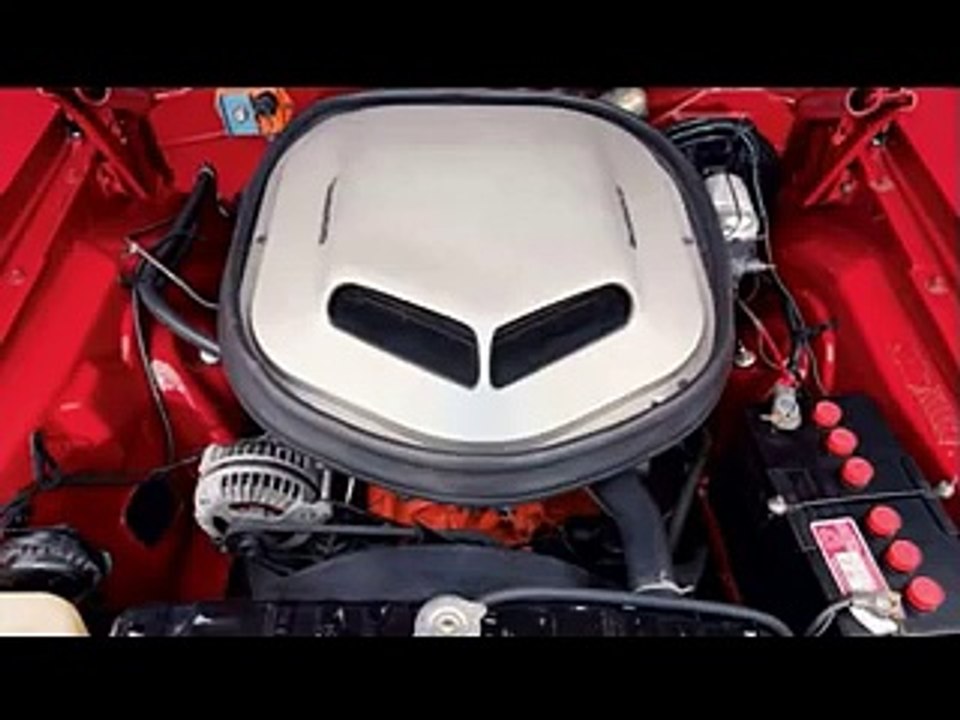 2015 Dodge Barracuda
