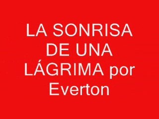 La sonrisa de una lágrima de MIRÓ