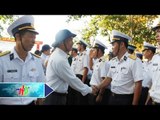 Đoàn công tác tỉnh Hải Dương thăm Trường Sa | HDTV