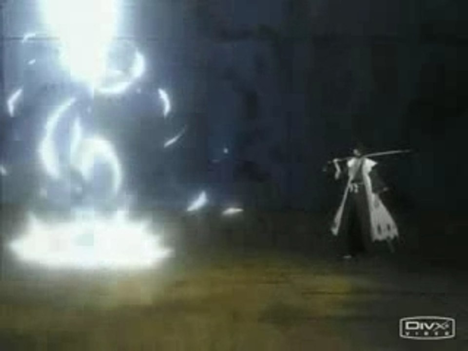 Bleach- his world