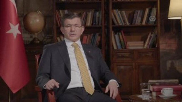 Davutoğlu: 'Şartlar Ne Olursa Olsun Demokratikleşme İrademizden Taviz Vermemiz Söz Konusu Olamaz'