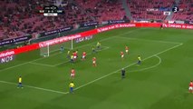 1-0 Jonas Goal - Benfica 1-0 Uniao 29.02.2016 HD