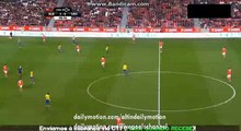Jonas Gonçalves Oliveira Fantastic Goal - Benfica 1-0 Uniao Madeira - Liga Nos - 29.02.2016 HD