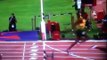 Usain Bolt Lightning Bolt Jamaican sprinter World records World champion