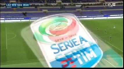 Lazio 0-2 Sassuolo - 29.2.2016