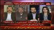 Fareeha Idress Stopped Fareed Paracha When He Tried To Talk About Mumtaz Qadri's Hanging