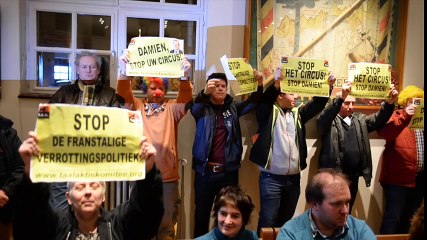 CONSEIL COMMUNAL DE LINKEBEEK