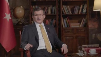 Davutoğlu: 'Emeklilerimizi de İhmal Etmedik'